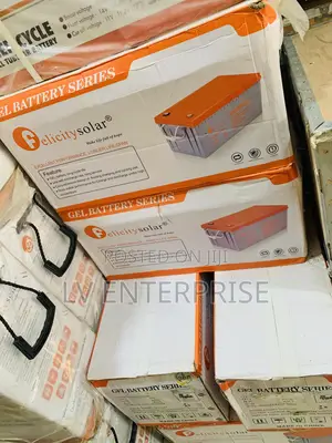 Gel Battery Series