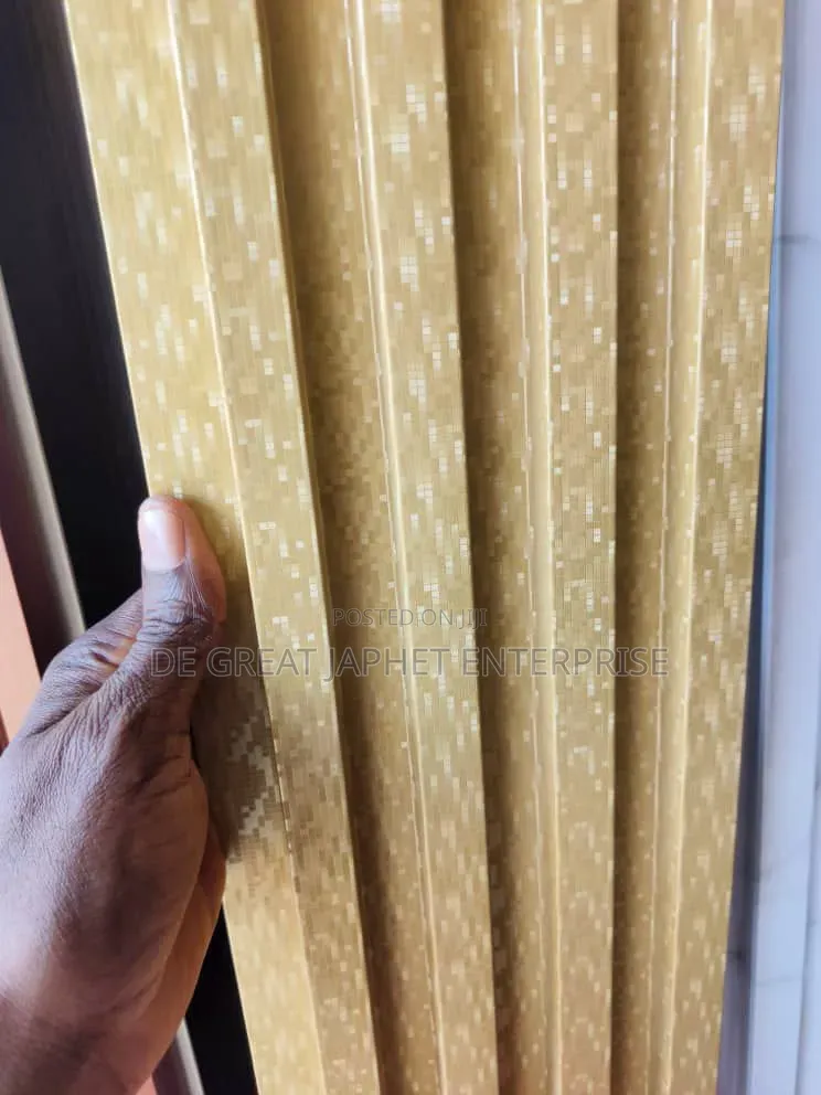 WPC Fluted Wall Panels
