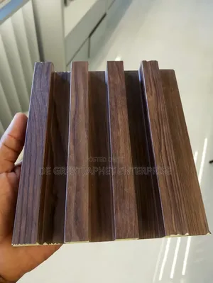 WPC Fluted Wall Panels