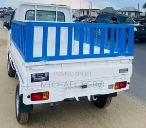 Suzuki CARRY TRUCK 2014