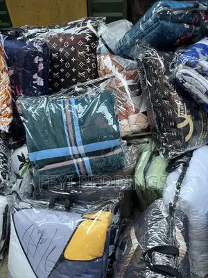 Quality Duvet Set( Payment on Delivery)