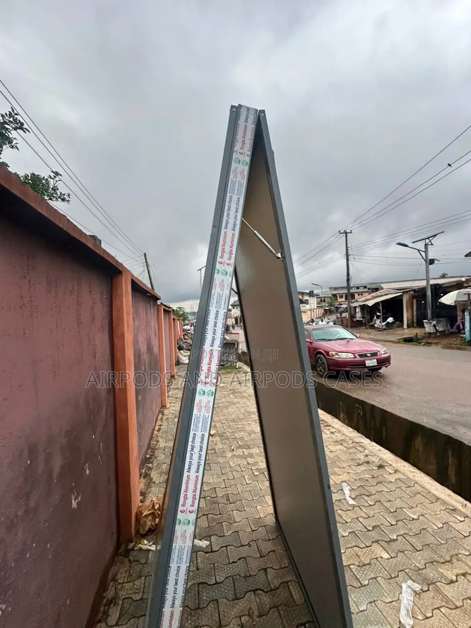 Advertising Lightbox