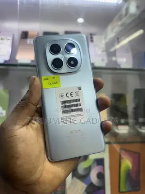 Xiaomi Redmi Note 15 Special 256 GB Silver