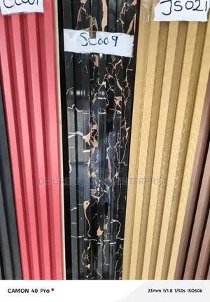 WPC Fluted Wall Panels