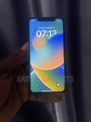 Apple iPhone X 64 GB Red