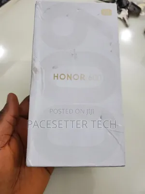 New Honor 600 256 GB White