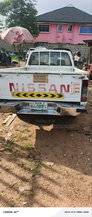 Nissan 200SX 1998 White