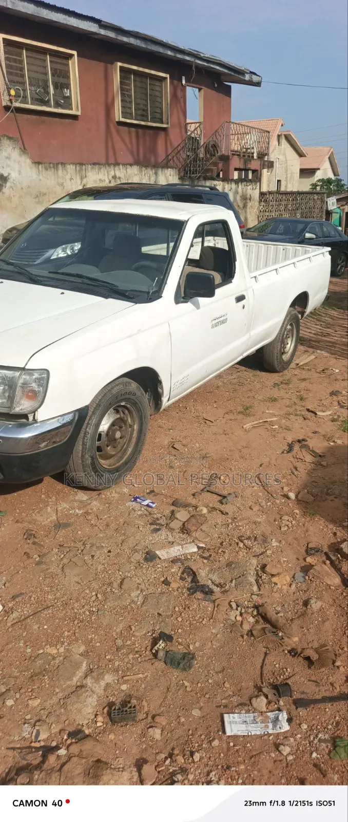 Nissan 200SX 1998 White