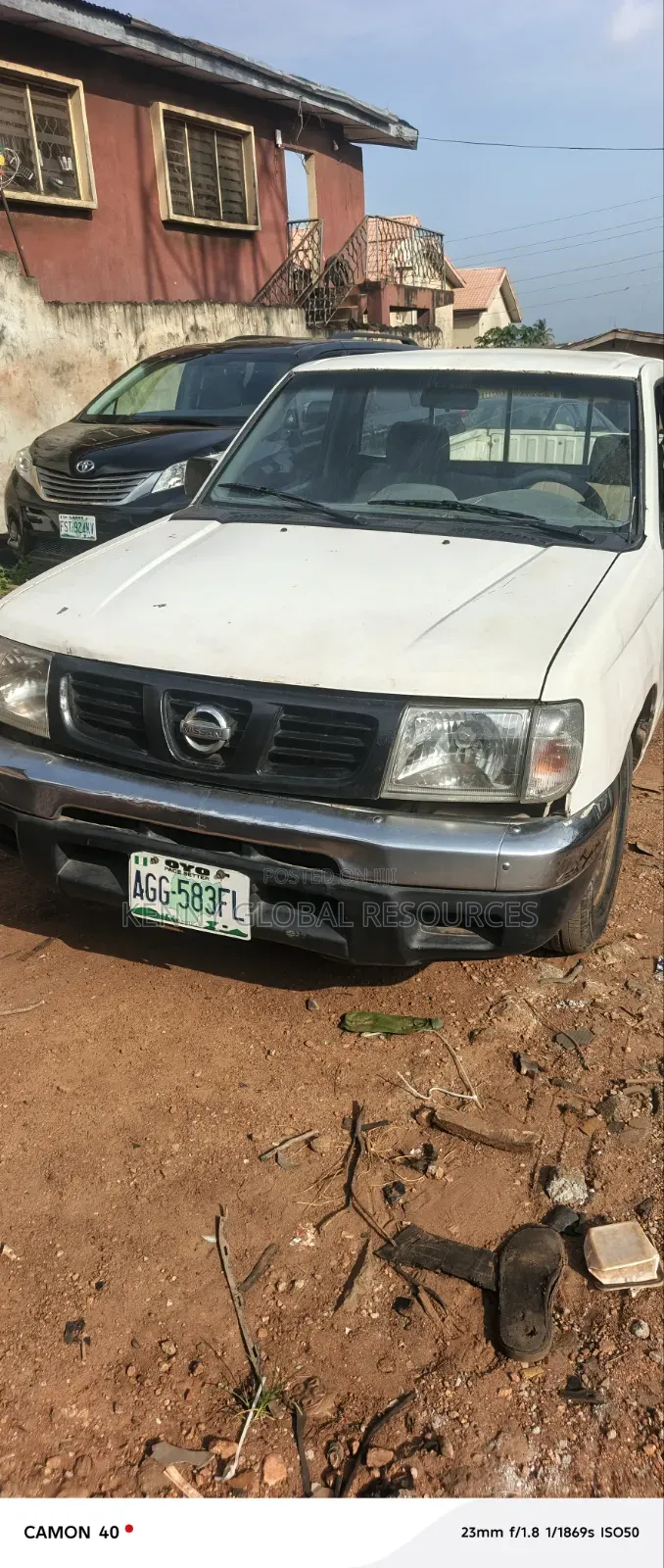 Nissan 200SX 1998 White