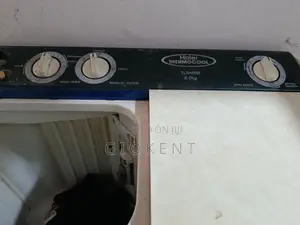 6kg Thermocool Top Loader Washing Machine