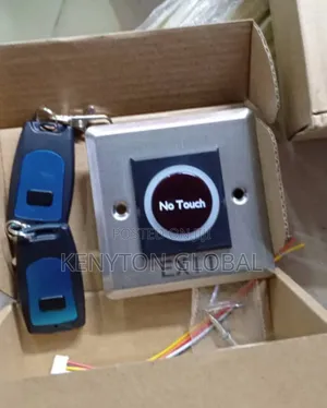 No Touch Exit Bolton With Remote Control