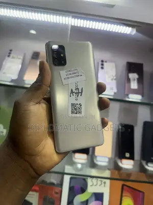 Samsung Galaxy A71 128 GB Silver
