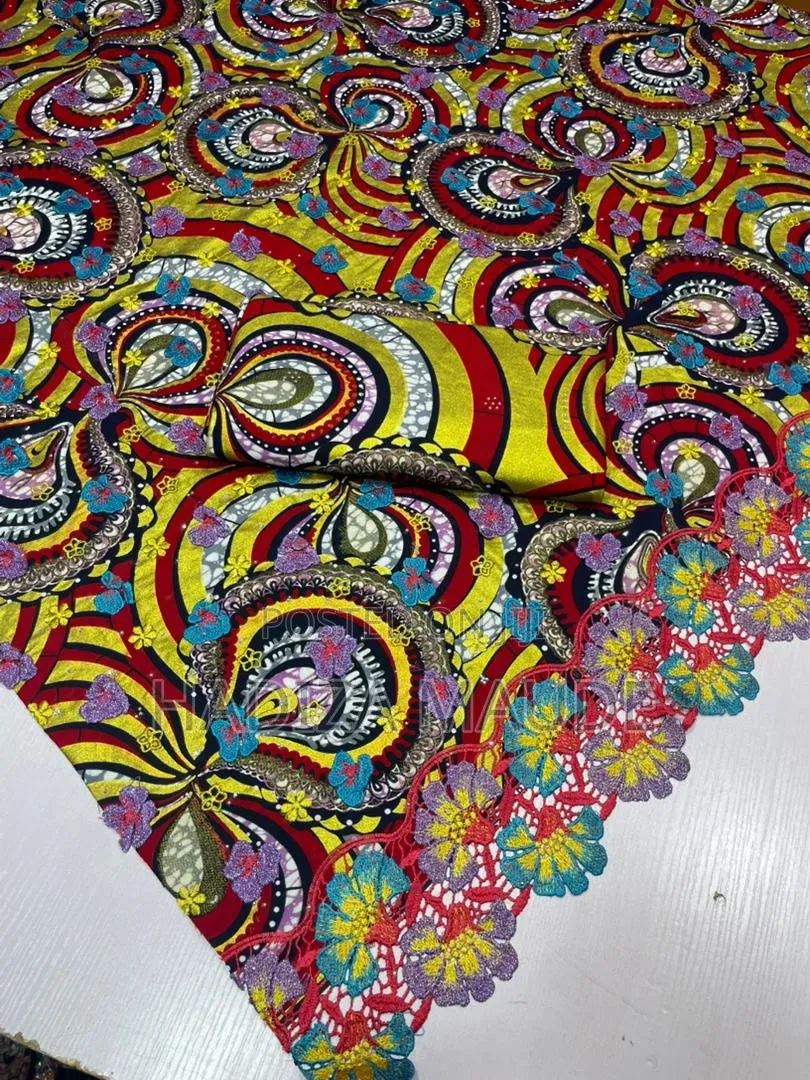 Applique Ankara