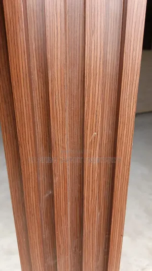 WPC Fluted Wall Panels