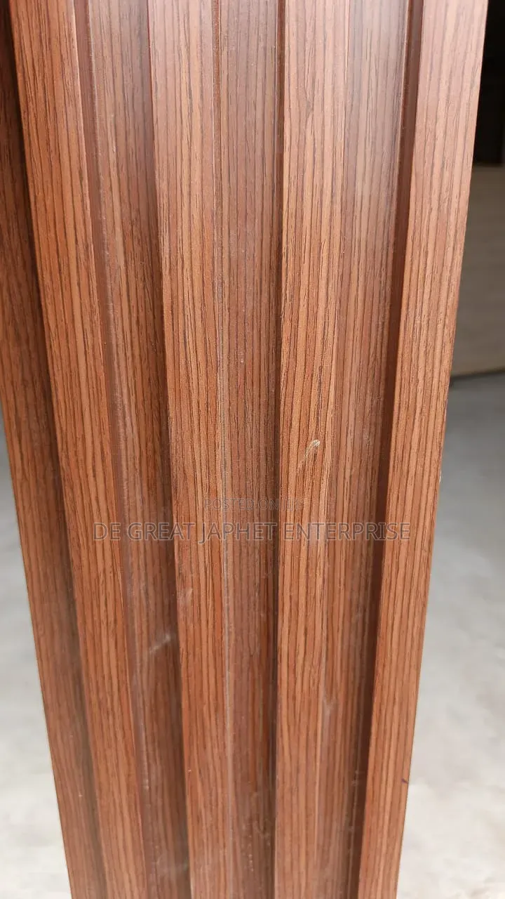 WPC Fluted Wall Panels