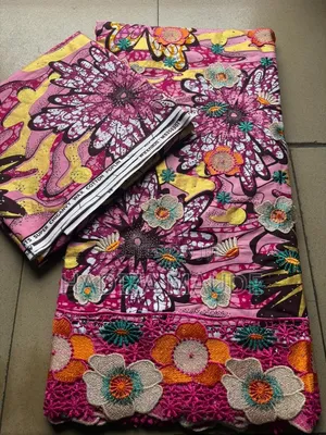 Applique Ankara