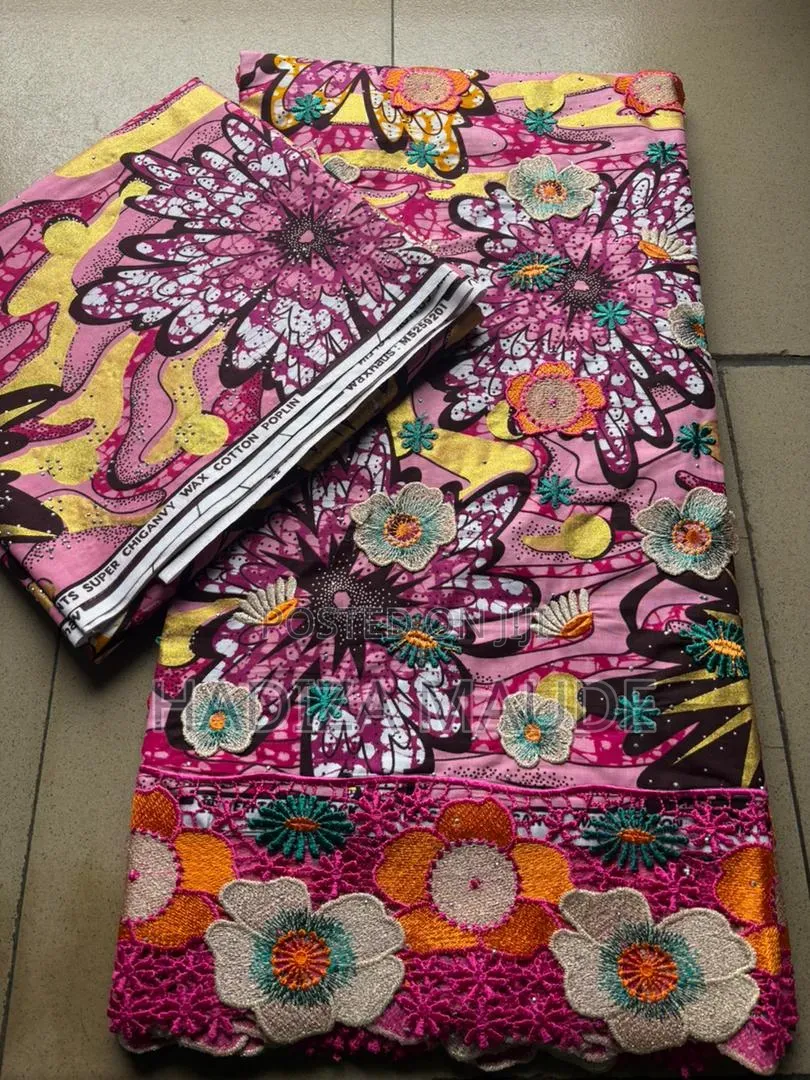 Applique Ankara