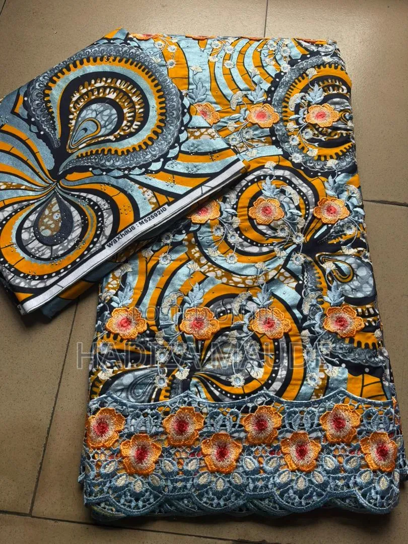 Applique Ankara