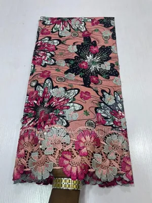 Applique Ankara