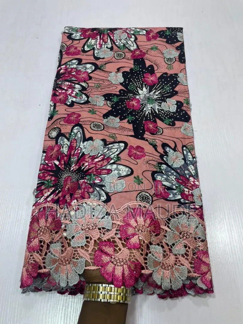 Applique Ankara