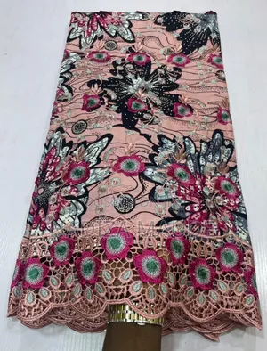 Applique Ankara