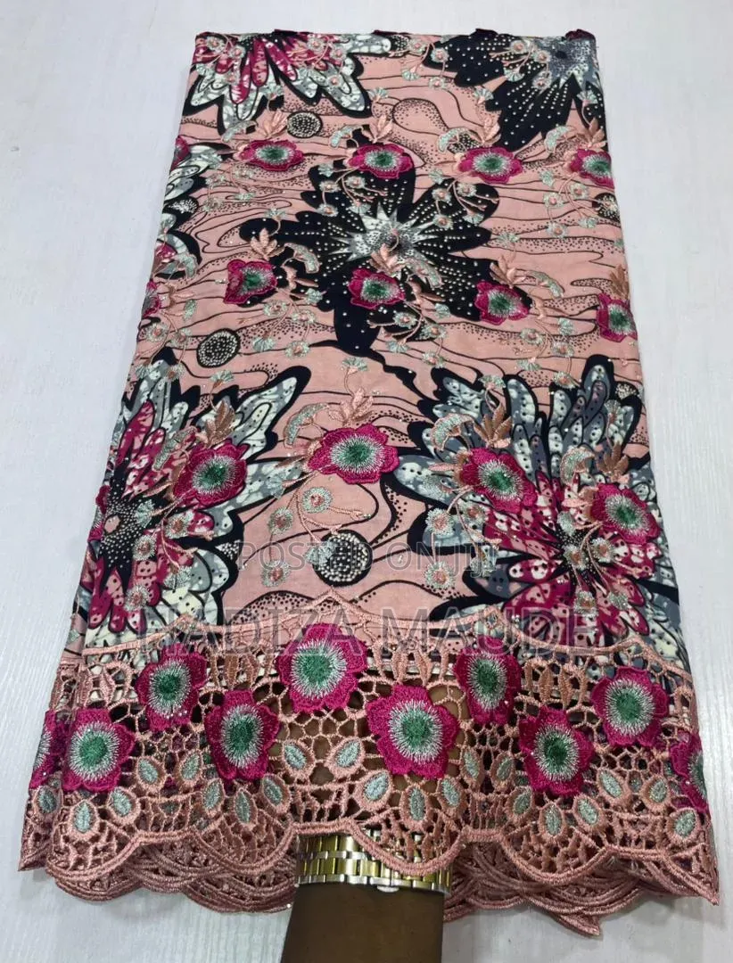 Applique Ankara