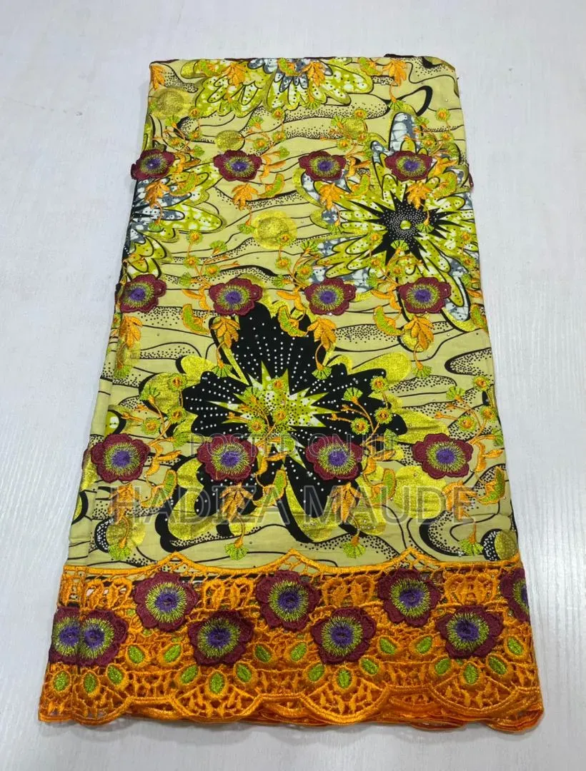 Applique Ankara