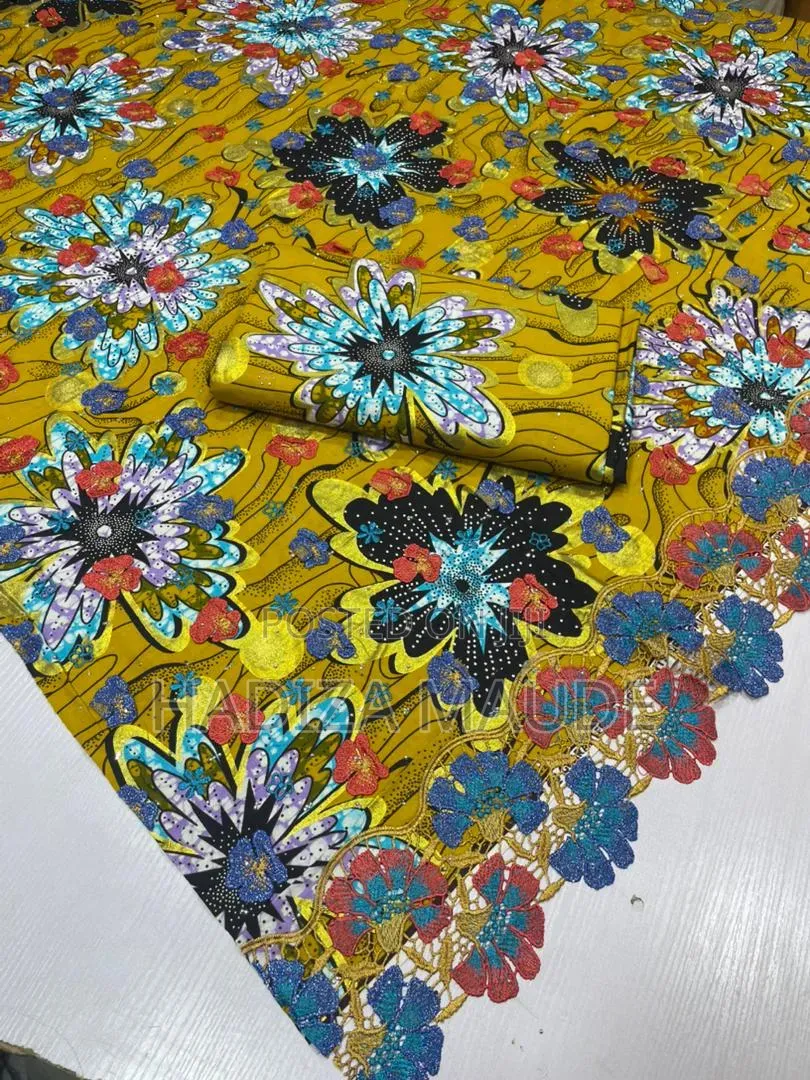 Applique Ankara