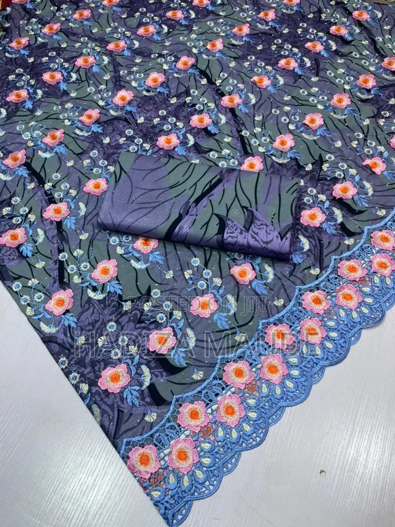 Applique Ankara