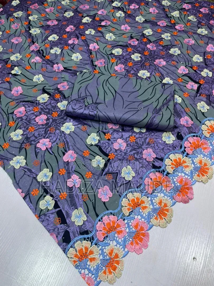 Applique Ankara