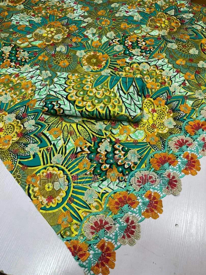 Applique Ankara
