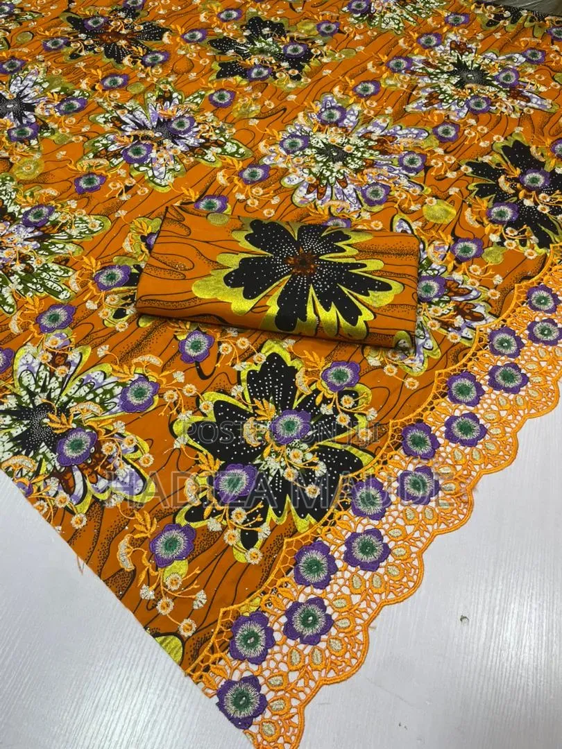 Applique Ankara