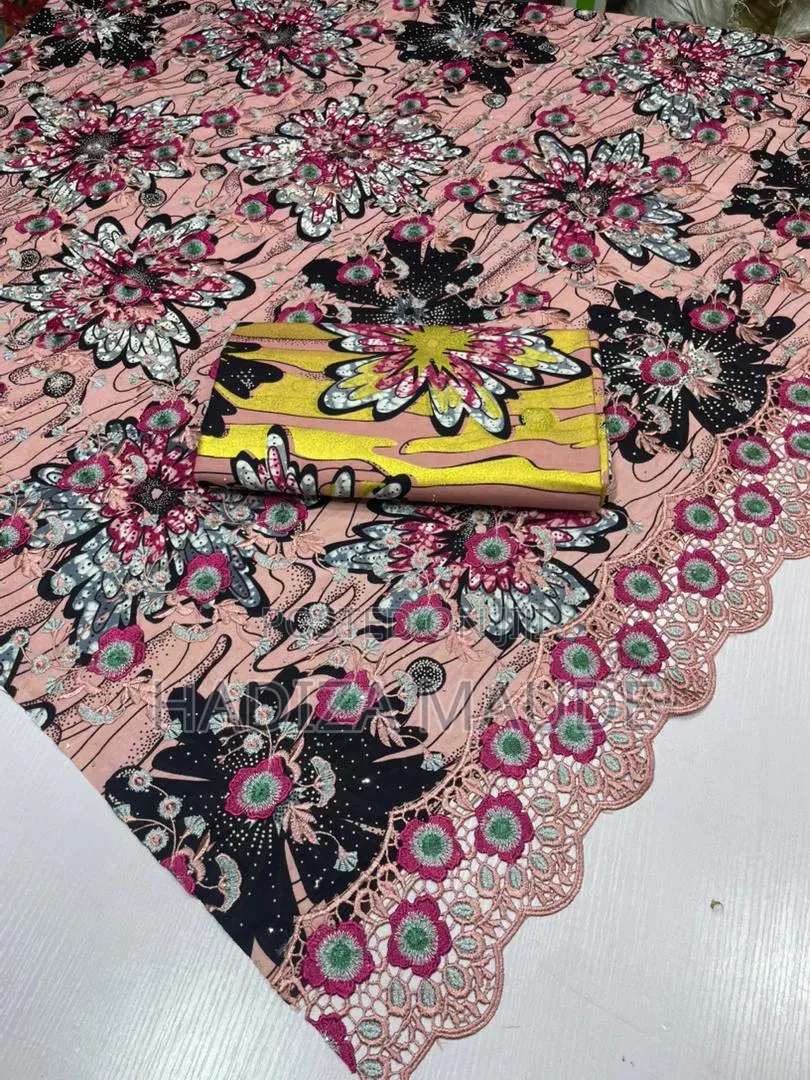 Applique Ankara