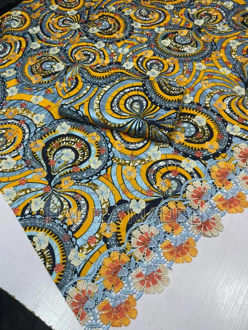 Applique Ankara