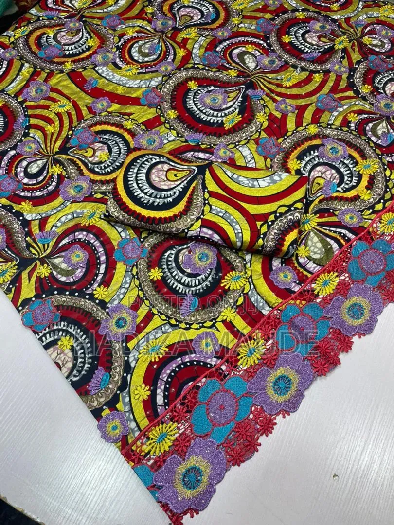 Applique Ankara