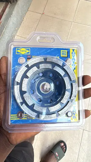 Heavy Duty Concrete Grinding Disc