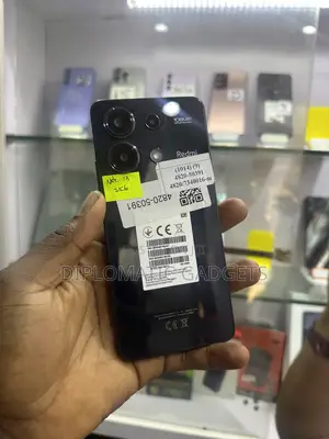 Xiaomi Redmi Note 13 256 GB Black