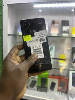 Xiaomi Redmi Note 13 256 GB Black