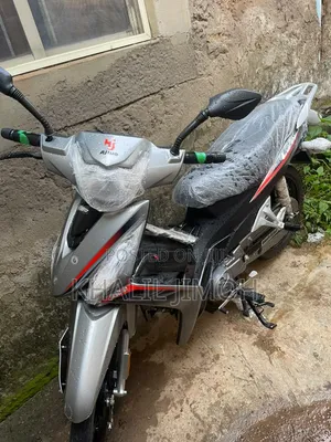 Haojue HJ110-2C 2025 Silver