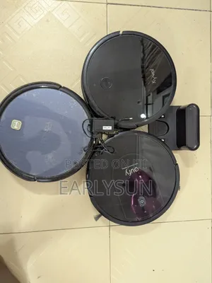 Robot Cleaner