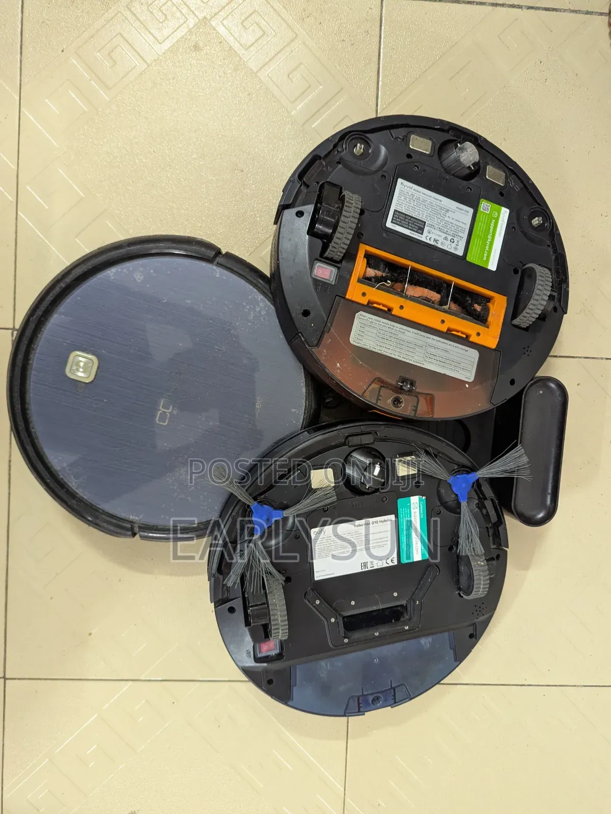Robot Cleaner