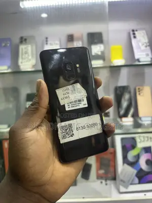 Samsung Galaxy S9 64 GB Black