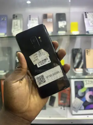 Samsung Galaxy S9 64 GB Black