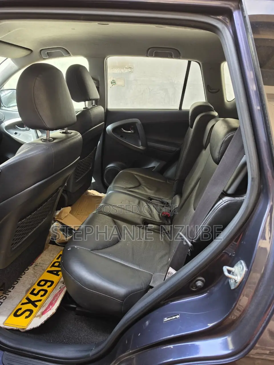 Toyota RAV4 2010 Blue