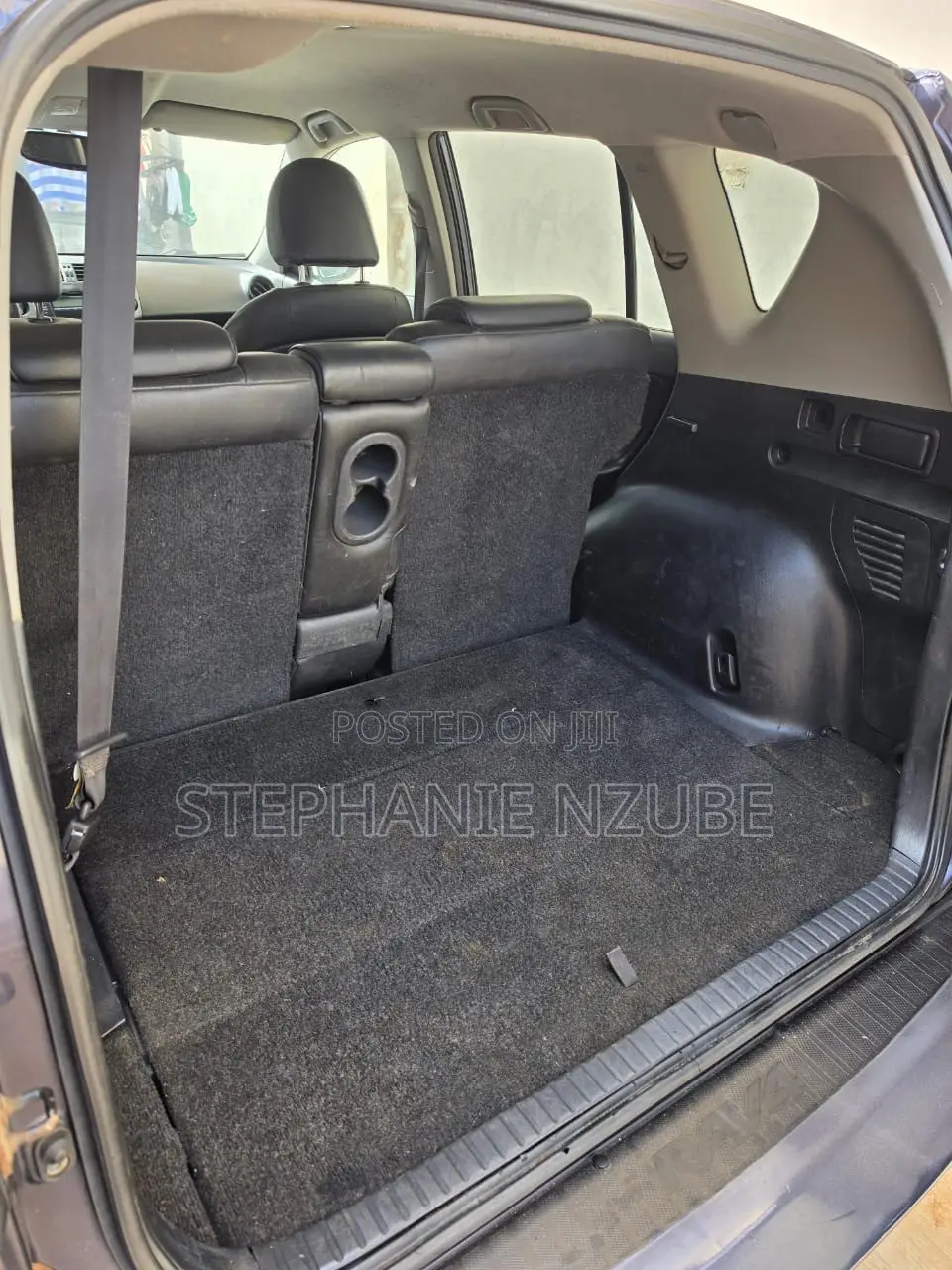 Toyota RAV4 2010 Blue
