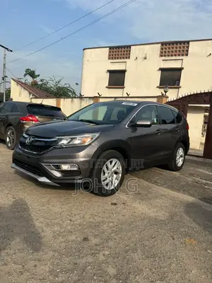 Honda CR-V LX 4dr SUV (2.4L 4cyl CVT) 2016 Black