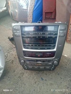 Lexus IS250 / IS350 Factory Radio