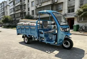 New Tricycle 2026 Green