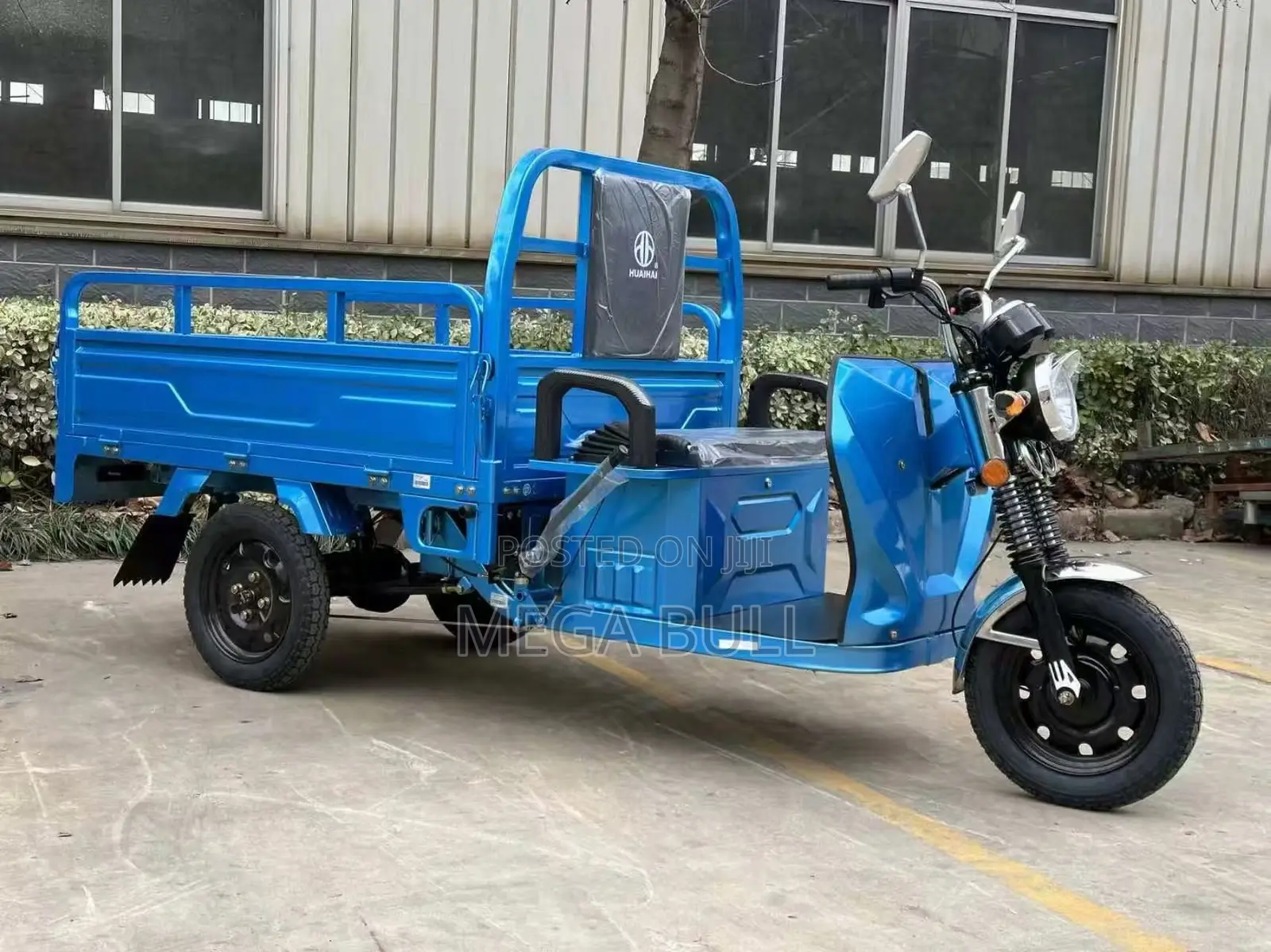 New Tricycle 2026 Green