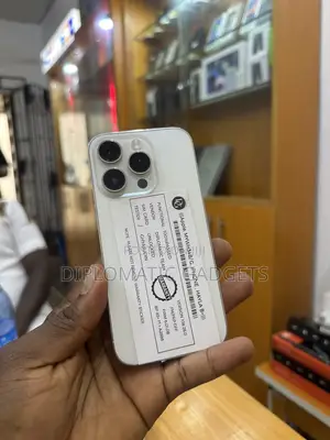 Apple iPhone 14 Pro 128 GB White